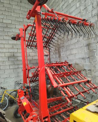 Strigliatore 8mt enbock