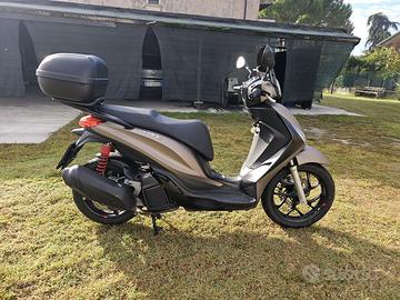 Piaggio medley s 125