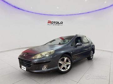 PEUGEOT 407 1ª serie 407 2.0 HDi SW SW Executive