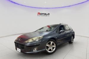 PEUGEOT 407 1ª serie 407 2.0 HDi SW SW Executive