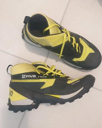 scarpe torrentismo