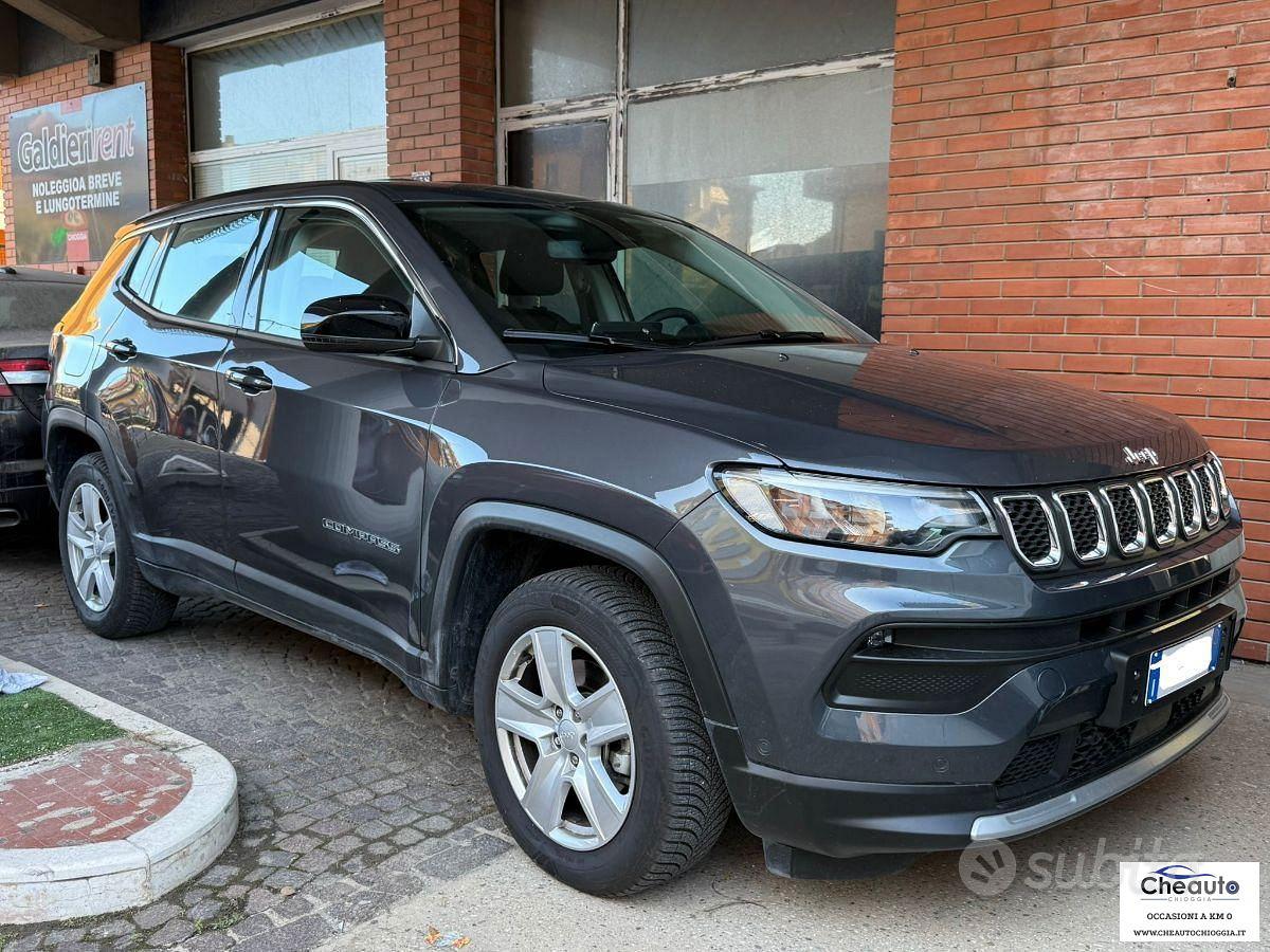 Jeep Compass 1ª serie