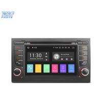 RADIO GPS ANDROID 12 PER AUDI A4 B6 B7 00-08 SEAT 