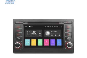 RADIO GPS ANDROID 12 PER AUDI A4 B6 B7 00-08 SEAT 
