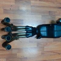 Marmitta Yamaha Diversion 600