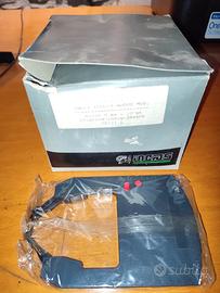 n° 5 Nastro inchiostrato Tally 1000/9 Nylon nero