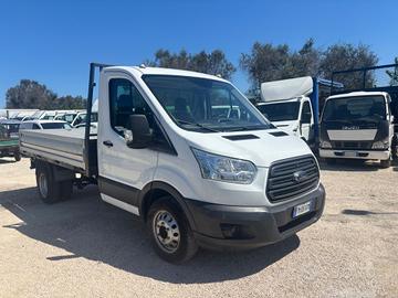 Ford Transit cassone fisso - 2017 - 2.0