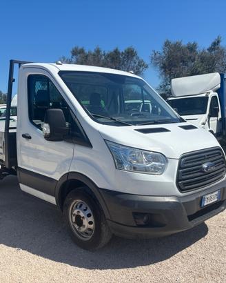 Ford Transit cassone fisso - 2017 - 2.0