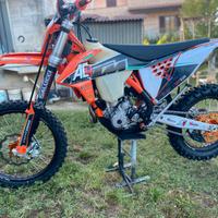 Ktm exc 350 4t 2023