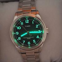 TIMEX WATERBURY TW2W14800