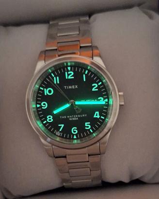TIMEX WATERBURY TW2W14800