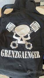 Felpa Grenzgaenger