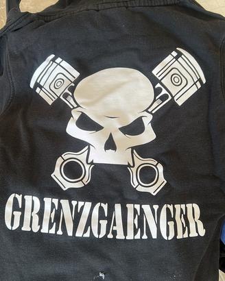 Felpa Grenzgaenger