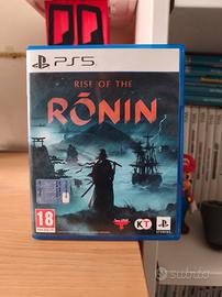 Rise of the Ronin - PS5 - Edizione Disco italiana