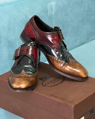 Scarpe da uomo HARRIS numero 43  PREZZO TRATTABILE