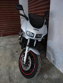 yamaha fazera fz6s