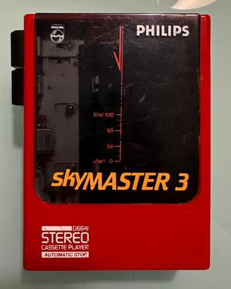 Walkman Philips Skymaster 3