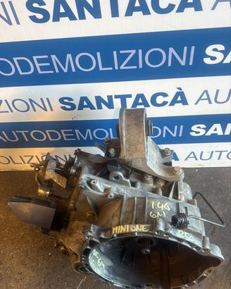 Cambio manuale 6 marce MINI ONE D 2005