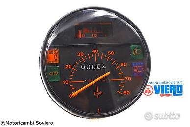 Contachilometri VESPA PK 50 XL SCALA 80 KMH