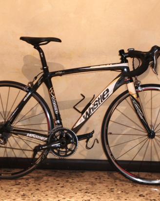 Bici da corsa Whistle Crow 50 Fifty