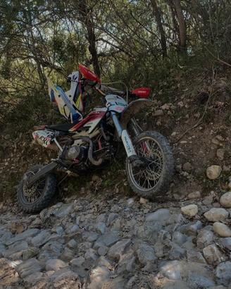 pit bike 160