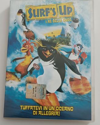 surf's up i re delle onde DVD 