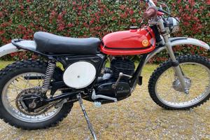 Montesa 250 regolarita