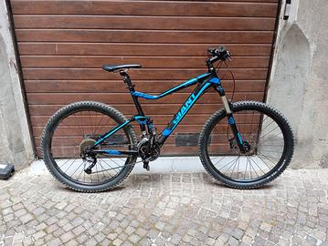 MTB Giant Stance (2015) biammortizzata