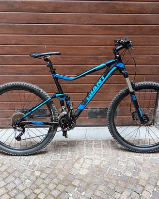 MTB Giant Stance (2015) biammortizzata