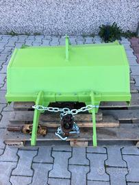 Fresa Trattore Toselli 68