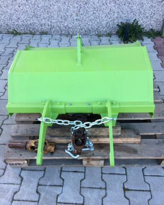 Fresa Trattore Toselli 68