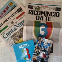 Articoli & Gadget Scudetto Napoli