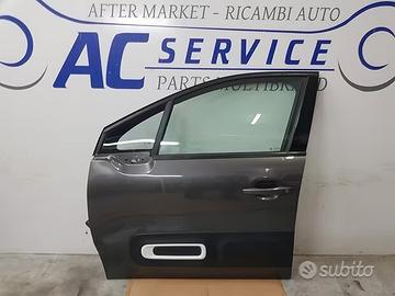 Porta Sportello Ant. Sx Citroen C3 2017