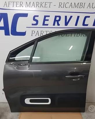 Porta Sportello Ant. Sx Citroen C3 2017