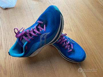 Scarpe running donna Saucony Endorphin Speed n.42