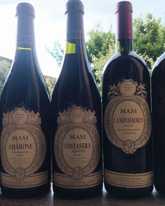 COLLEZIONE VINI MASI AGRICOLA