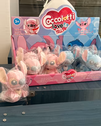 Coccolotto NUOVO di Stitch 💙 🩷