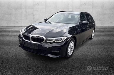 BMW 320 i Touring Msport