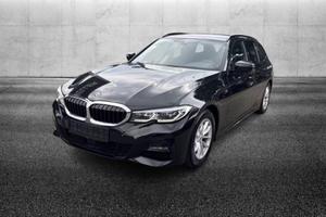 BMW 320 i Touring Msport