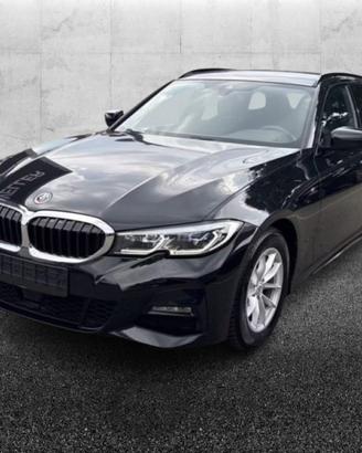 BMW 320 i Touring Msport