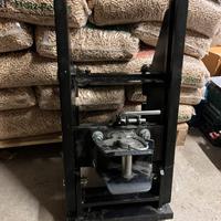 Gancio di traino new holland