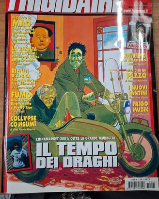 Rivista FRIGIDAIRE