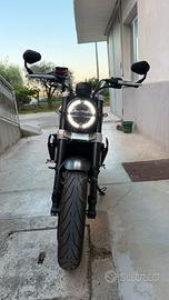 Brixton Crossfire 500 anno 2025 - 2100 km