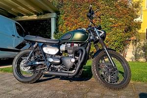 Triumph Street Scrambler 900