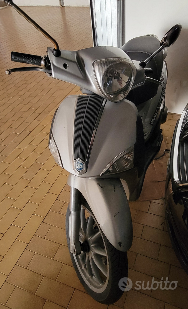 Scooter Liberty Liberty 125 Tempi Piaggio Liberty 125 4T (2003 13