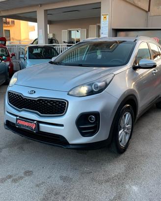 Kia Sportage 1.7 CRDI 2WD Class