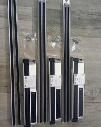 3 Tende oscuranti motorizzate Velux