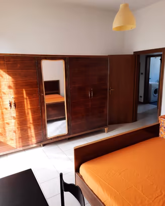 Camere libere da Agosto in appartamento