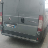 Furgone fiat ducato 2014