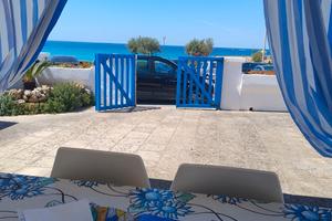 Luglio vacanze per coppia fronte mare